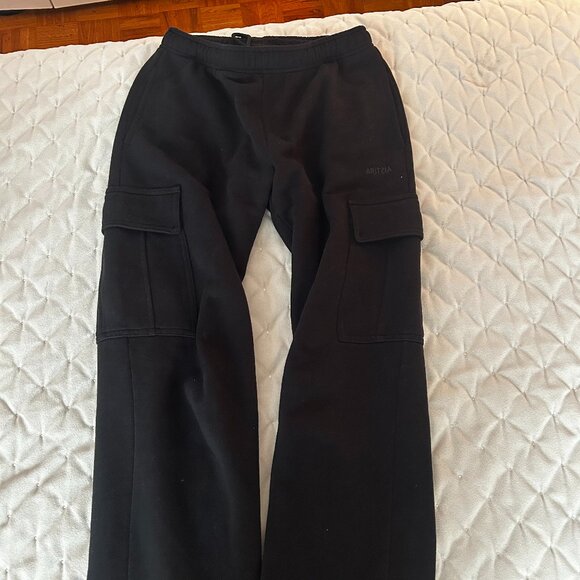 NWOT Aritzia TALL mega cargo pants wide leg - Picture 2 of 4